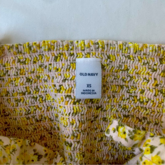 OLD NAVY FLORAL DRESS - Picture 5 of 5